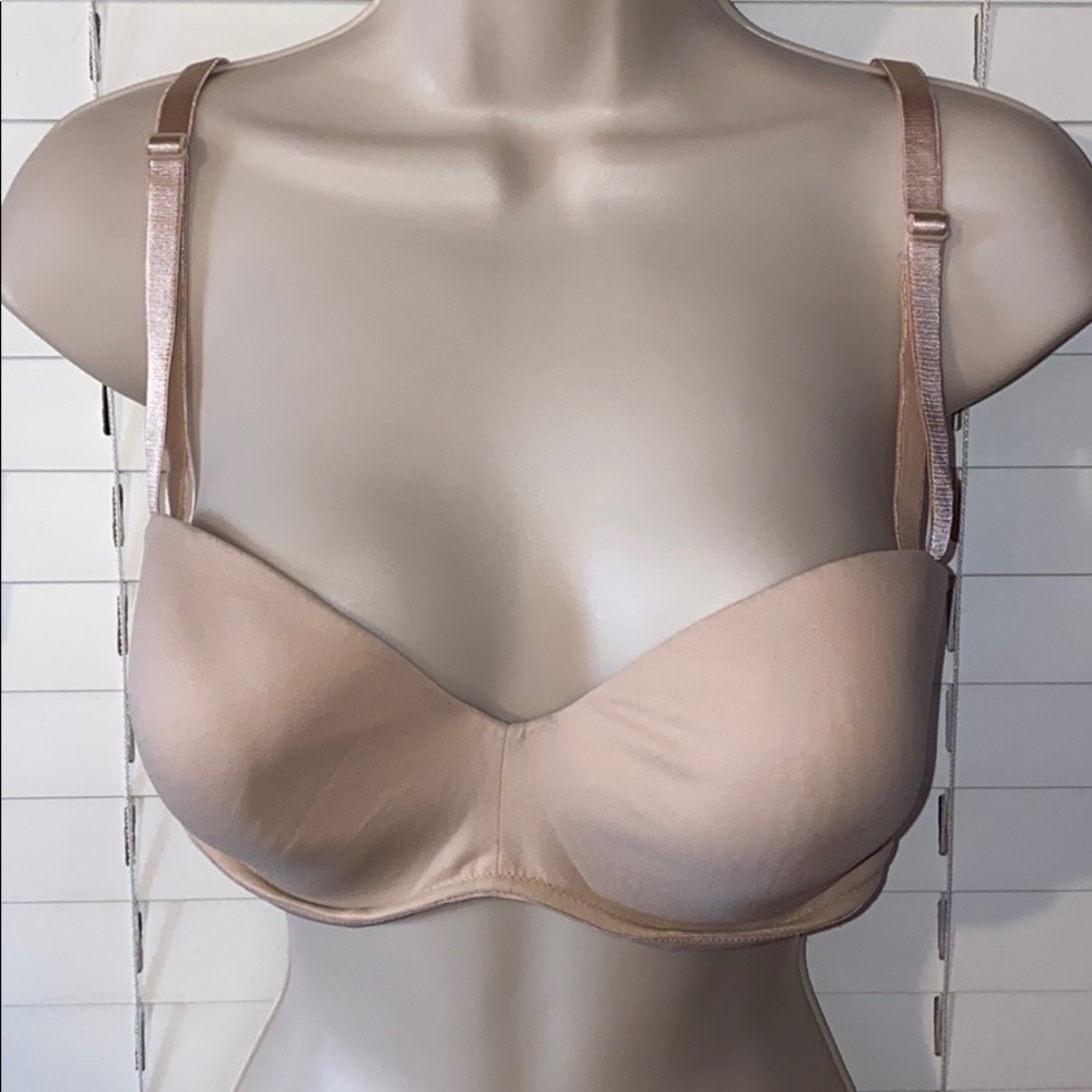 Barely there bra